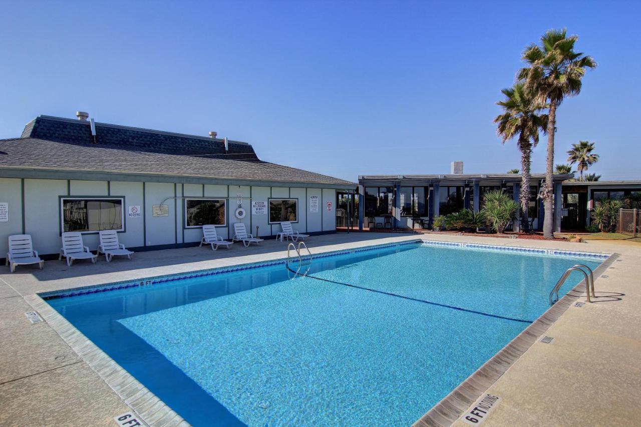 Jans Oasis 306Bh Villa Port Aransas Buitenkant foto