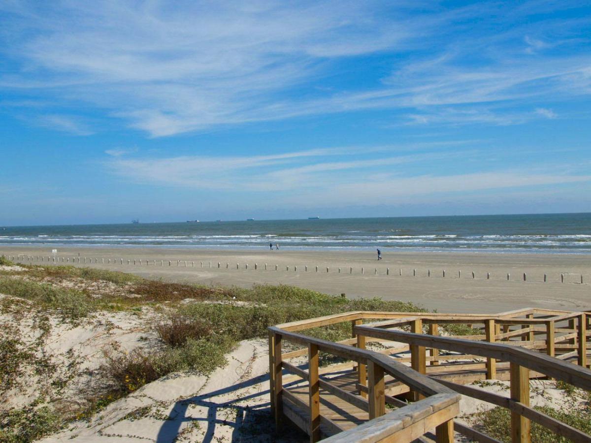 Jans Oasis 306Bh Villa Port Aransas Buitenkant foto