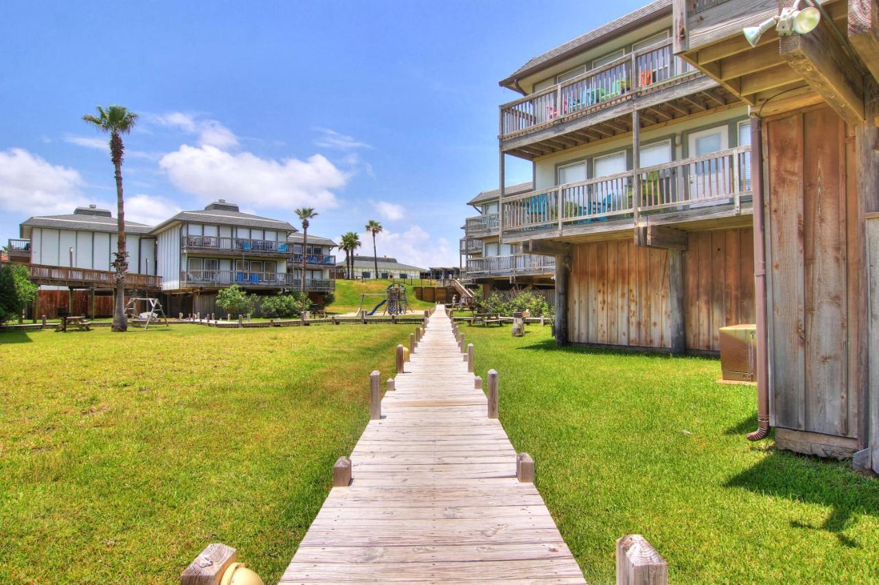 Jans Oasis 306Bh Villa Port Aransas Buitenkant foto