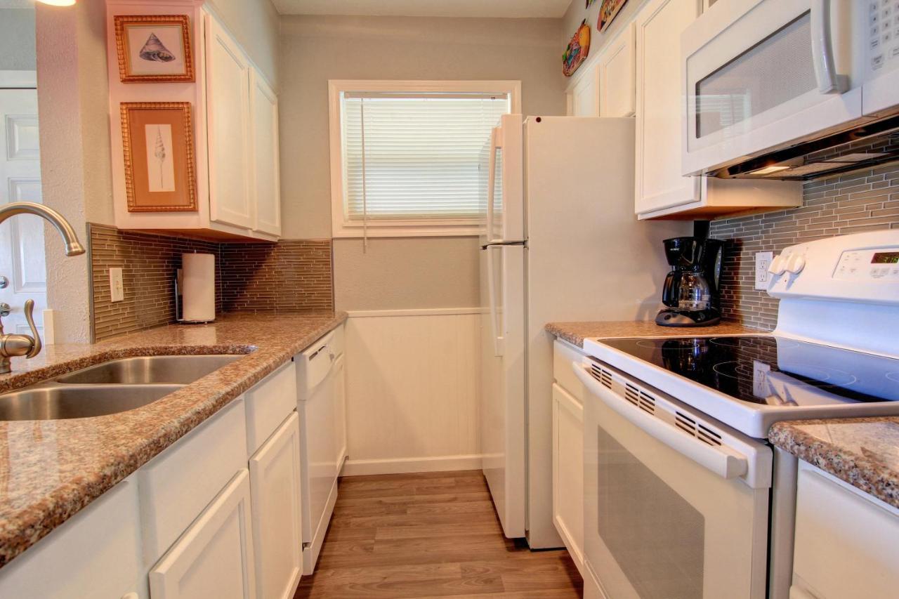 Jans Oasis 306Bh Villa Port Aransas Buitenkant foto