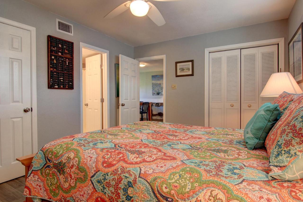 Jans Oasis 306Bh Villa Port Aransas Buitenkant foto