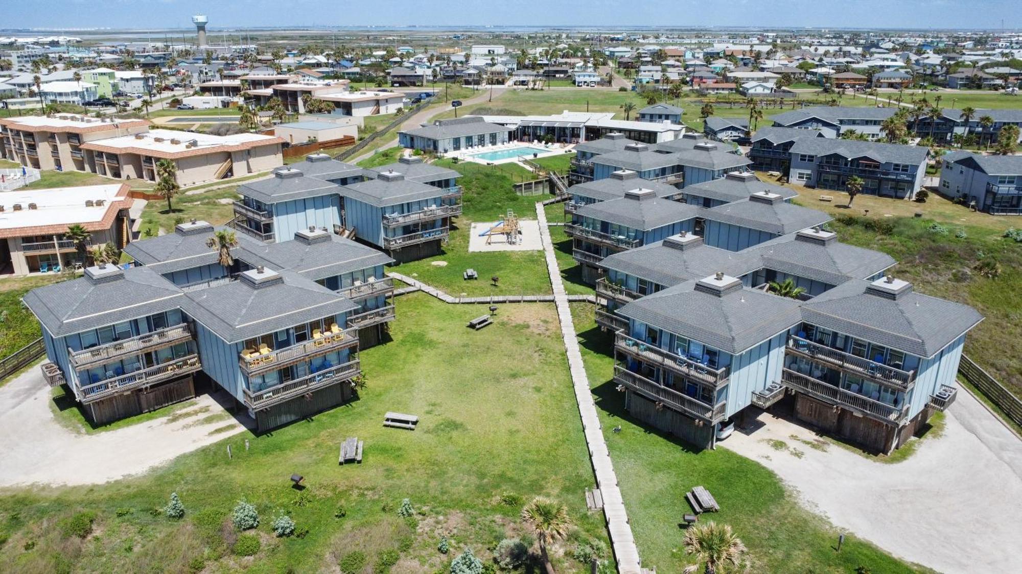 Jans Oasis 306Bh Villa Port Aransas Buitenkant foto