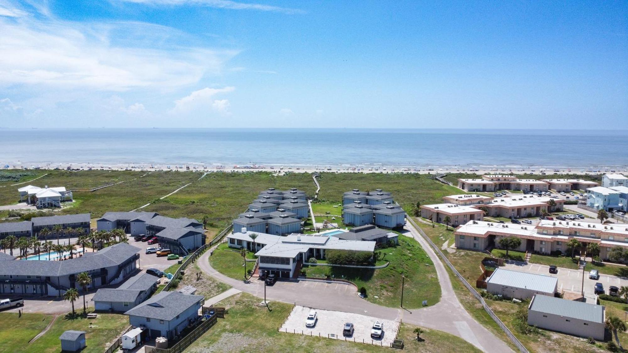 Jans Oasis 306Bh Villa Port Aransas Buitenkant foto