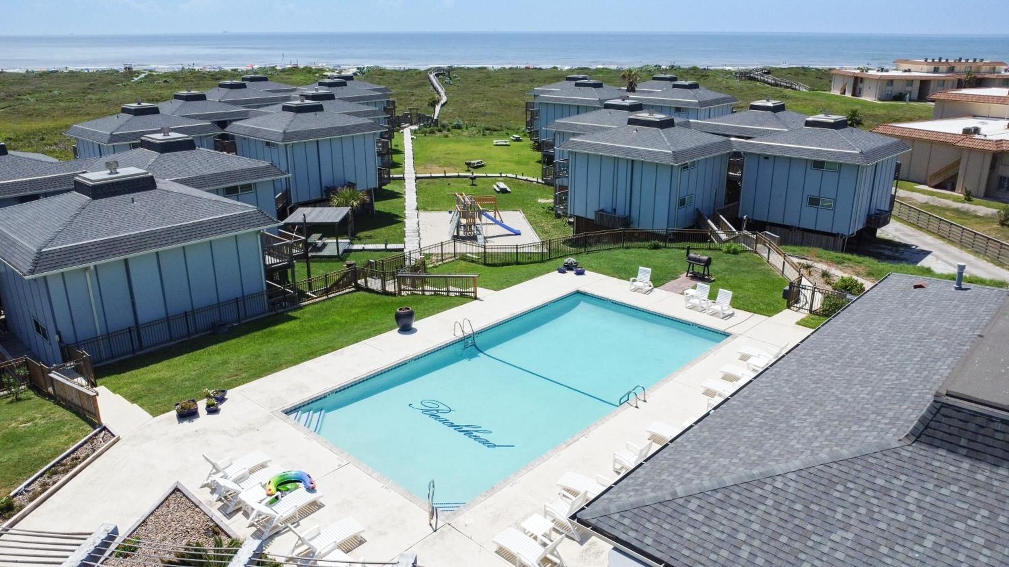 Jans Oasis 306Bh Villa Port Aransas Buitenkant foto
