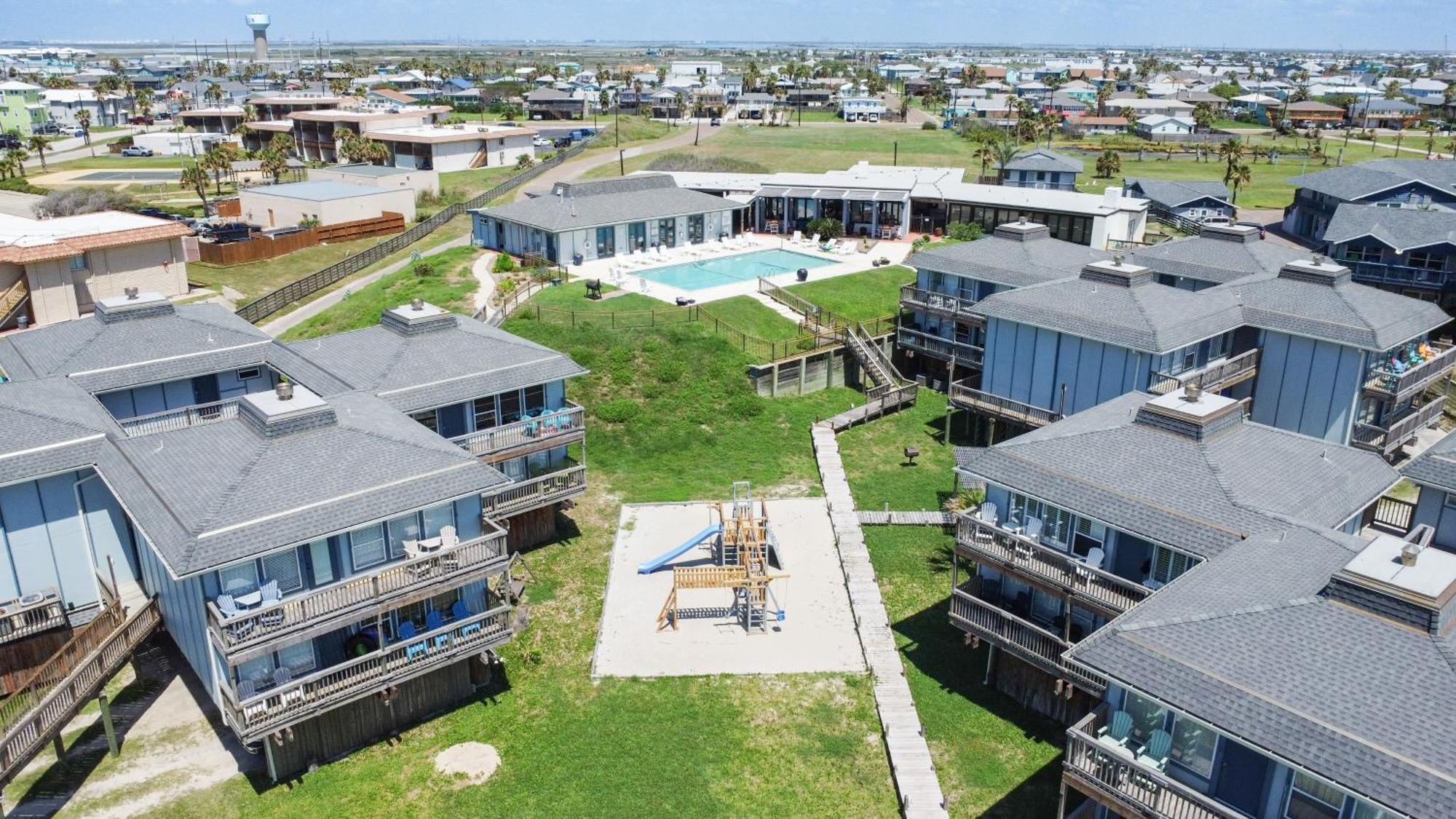 Jans Oasis 306Bh Villa Port Aransas Buitenkant foto