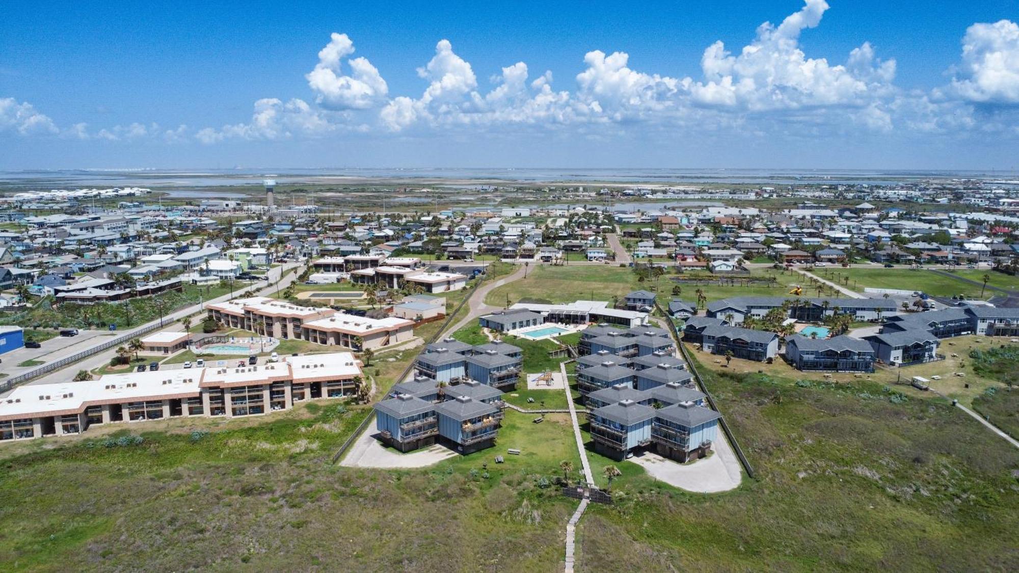 Jans Oasis 306Bh Villa Port Aransas Buitenkant foto