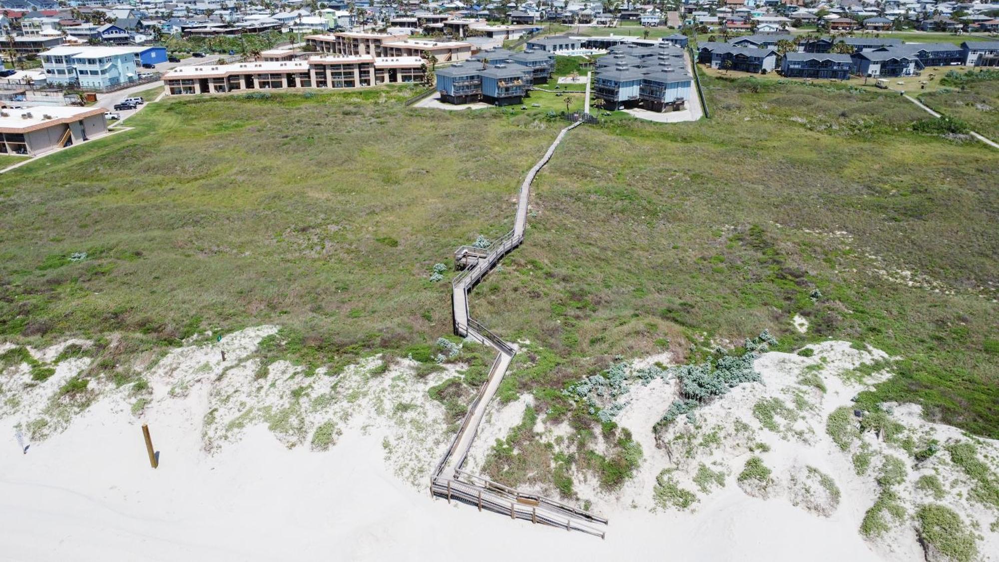 Jans Oasis 306Bh Villa Port Aransas Buitenkant foto