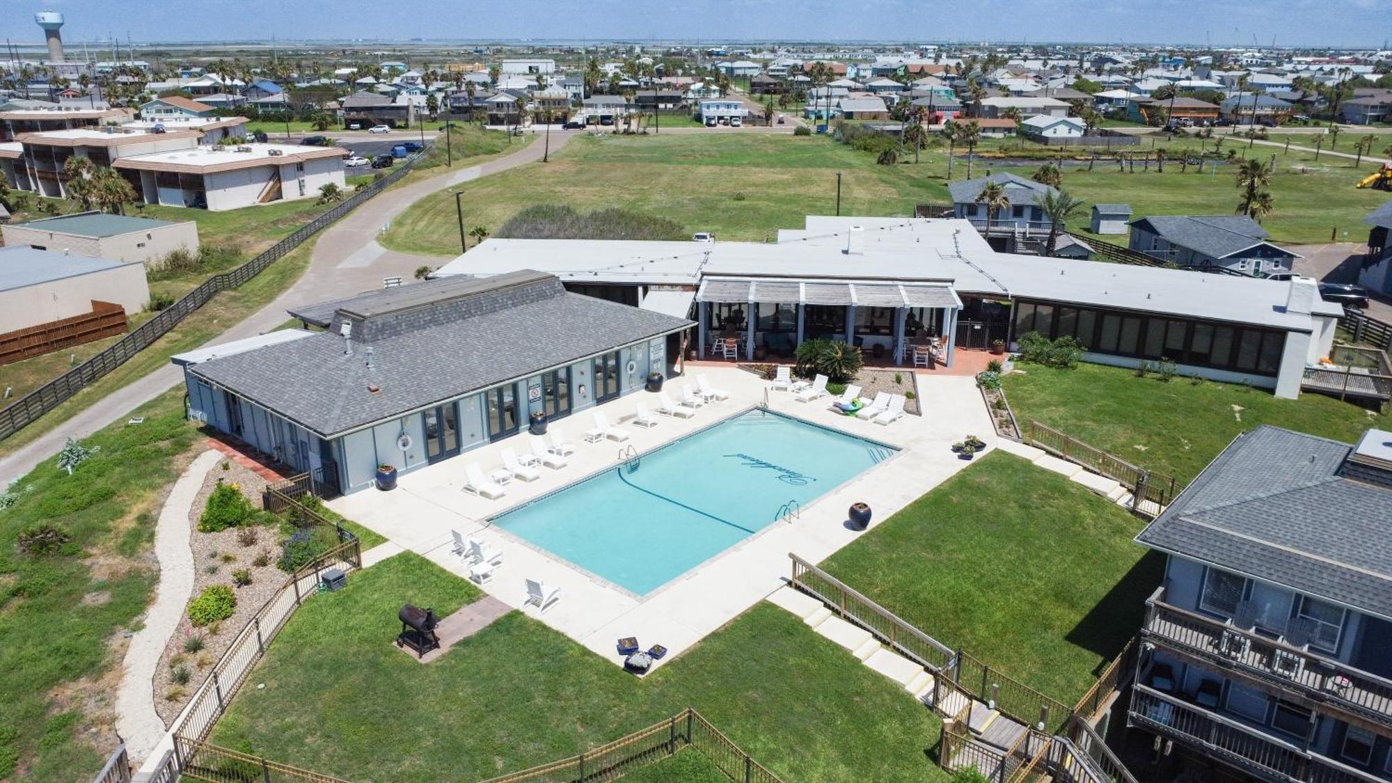 Jans Oasis 306Bh Villa Port Aransas Buitenkant foto