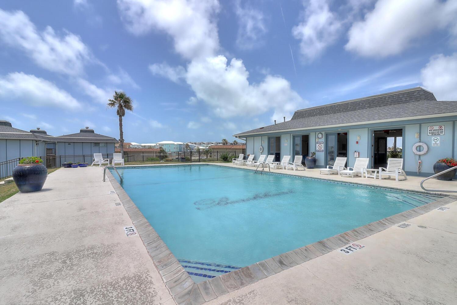 Jans Oasis 306Bh Villa Port Aransas Buitenkant foto