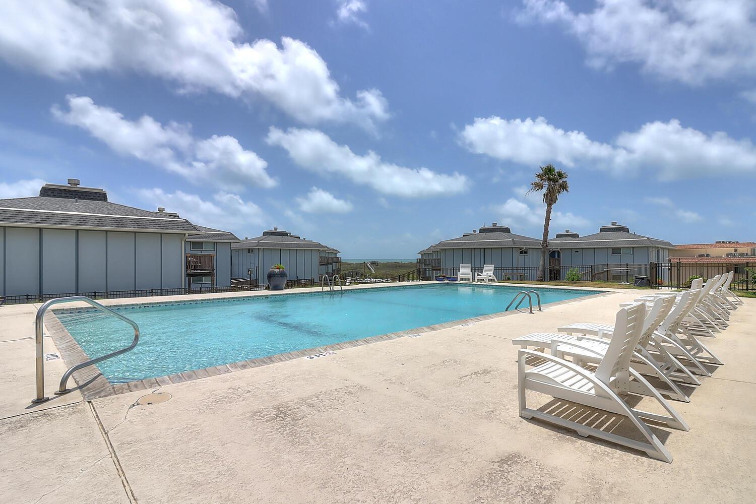 Jans Oasis 306Bh Villa Port Aransas Buitenkant foto