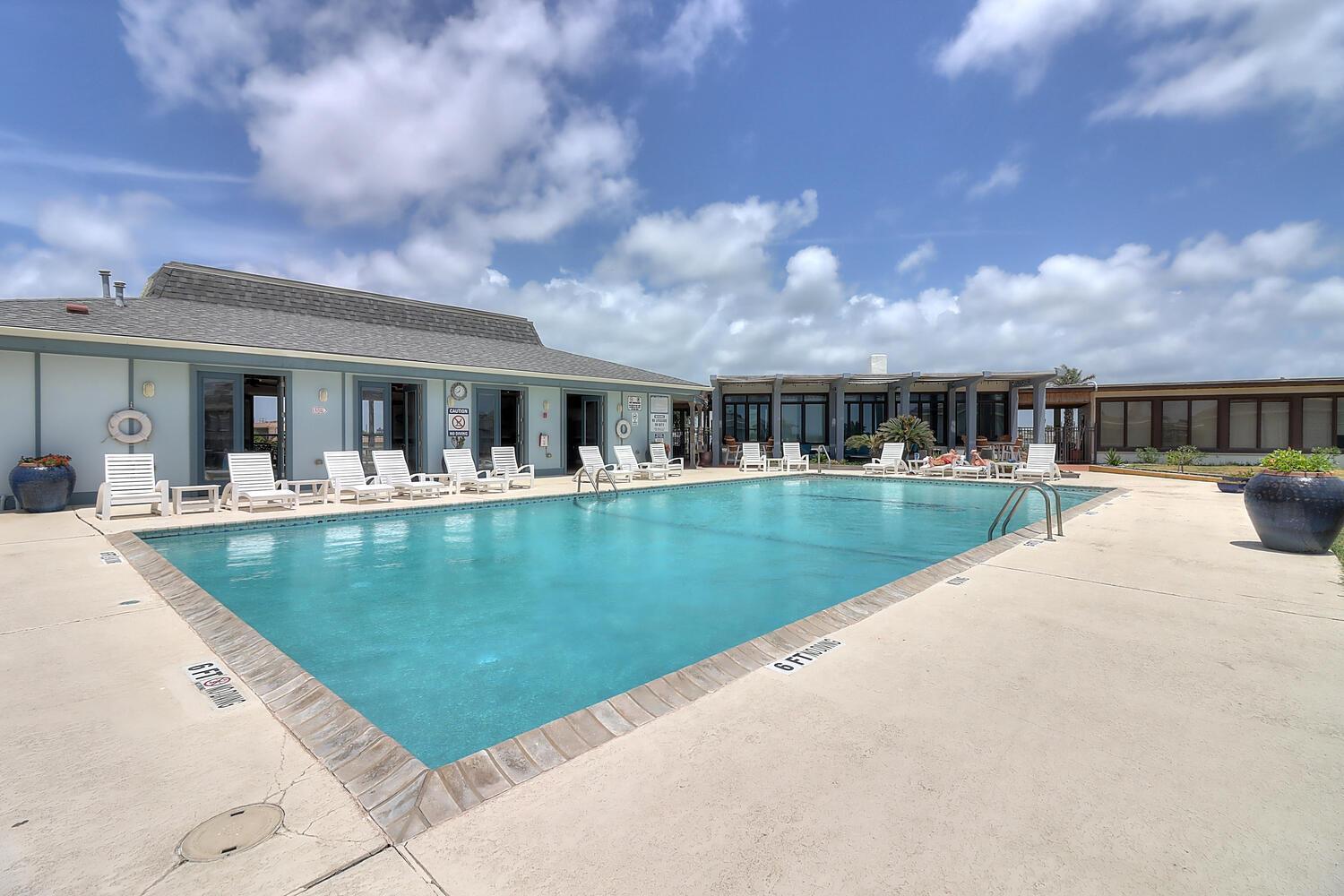 Jans Oasis 306Bh Villa Port Aransas Buitenkant foto
