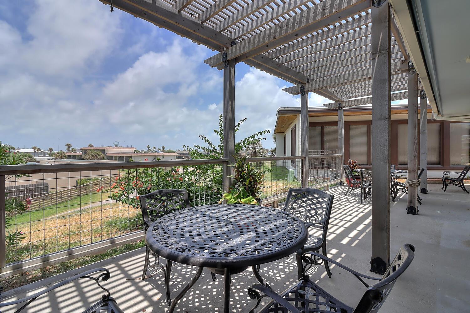 Jans Oasis 306Bh Villa Port Aransas Buitenkant foto