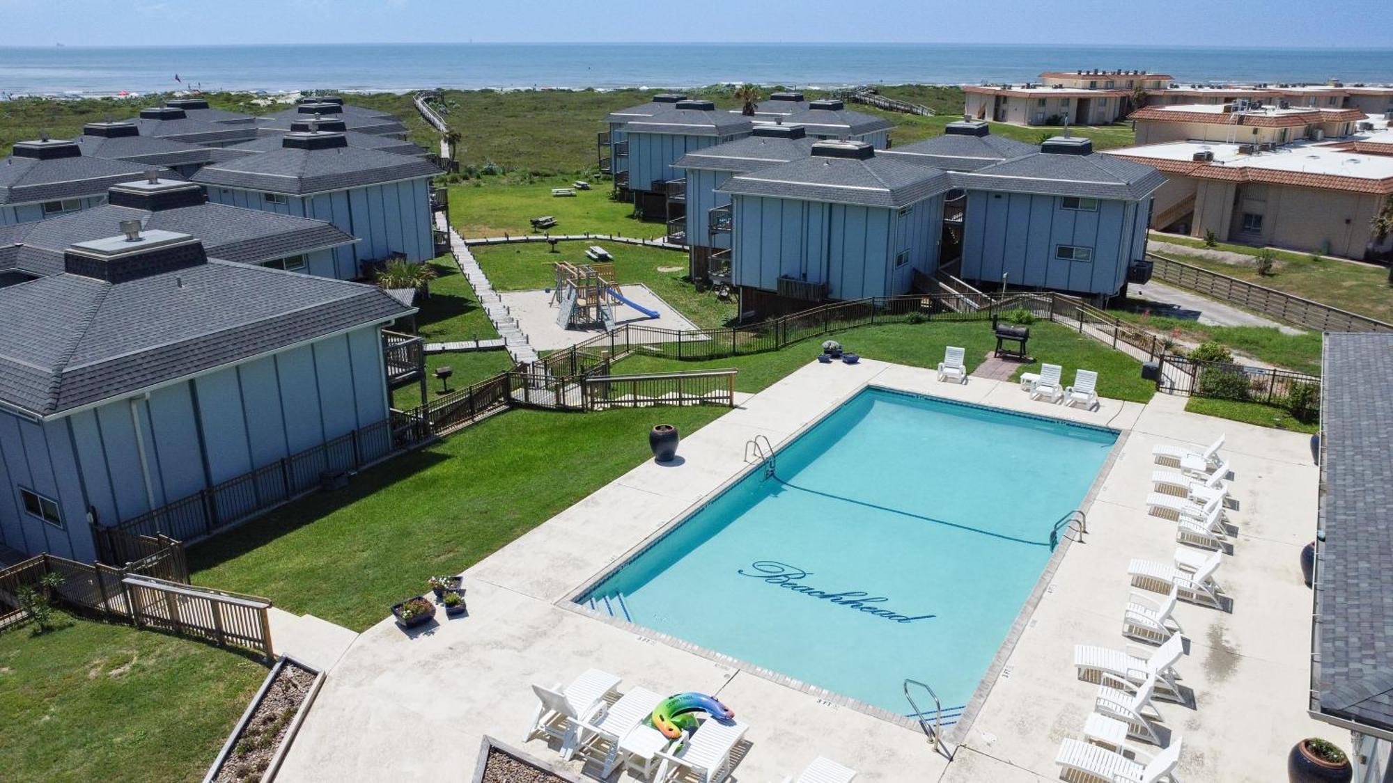Jans Oasis 306Bh Villa Port Aransas Buitenkant foto
