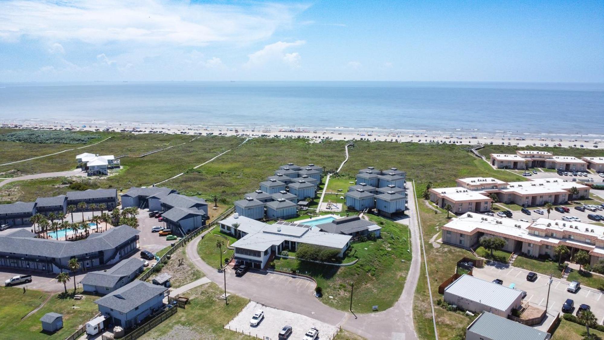 Jans Oasis 306Bh Villa Port Aransas Buitenkant foto